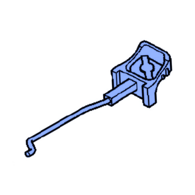 Choke Control 5370704-01