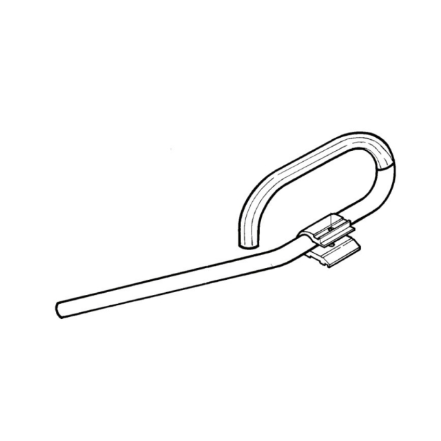 Handle, J