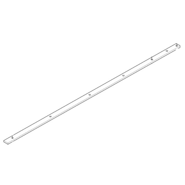 Blade bar 75 Cm