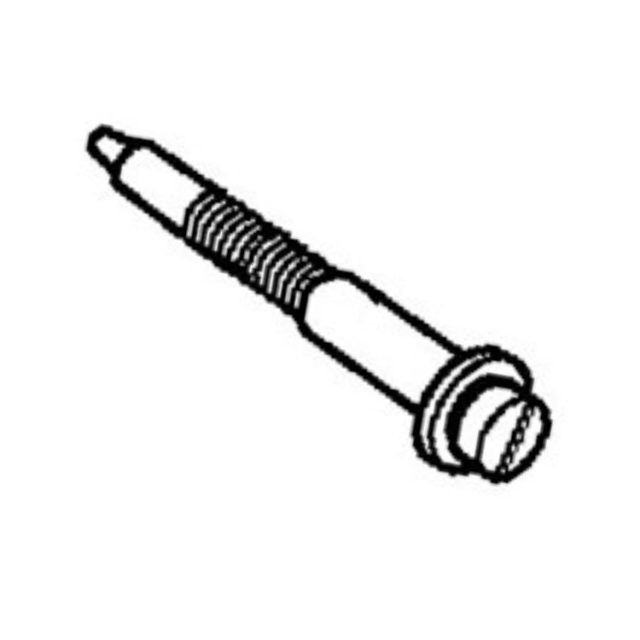 High-speed needle