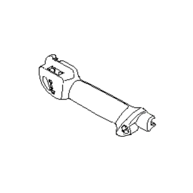 Handle half W 5371602-05