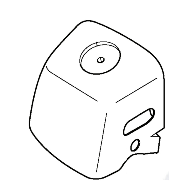 Air Filter Cover 5371626-01