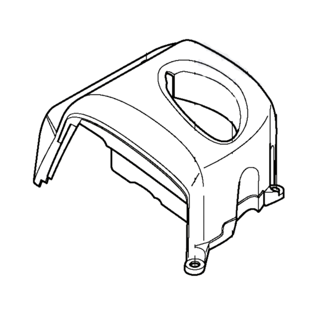 Cylinder Cover 5371627-01