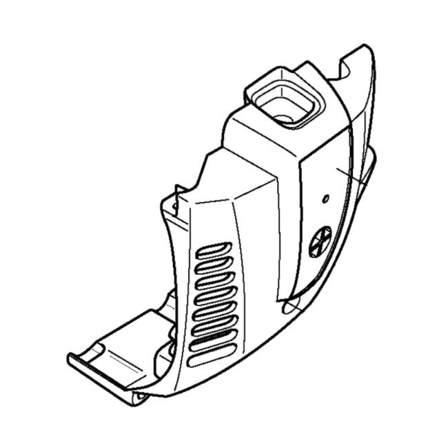 Starter Housing 5371629-01