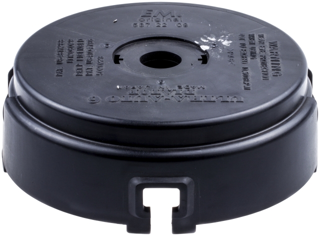 Washer housing