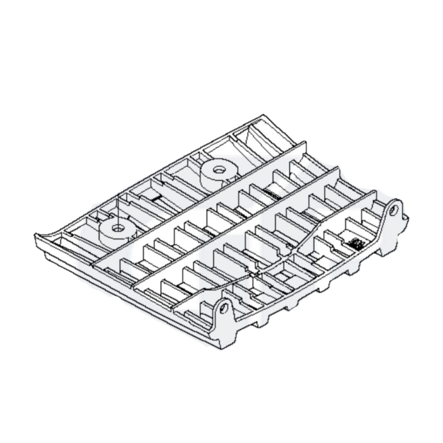 Protective cover 5372601-02