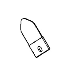 Spark arrester net 5373546-01