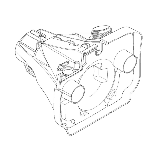 Fuel Tank 5373588-02
