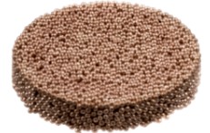 Plug Filter Sintered Bronze 5374035-01