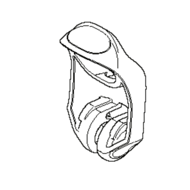 Lever arm 5374270-01