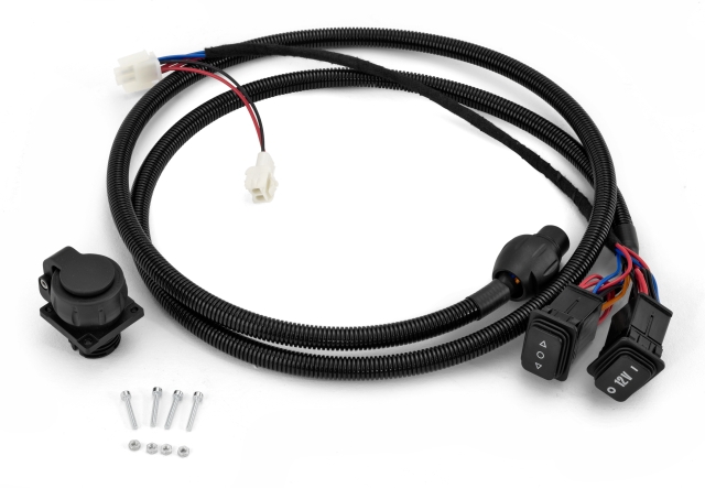 Attachment Kit Power Outlet Ki 5376360-01
