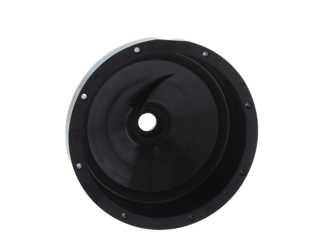 Engine flange