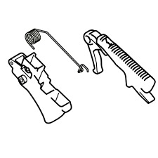 Trigger Assy 5376649-01