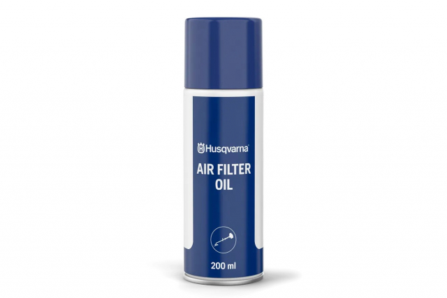 Husqvarna Air filter oil spray, 200ml