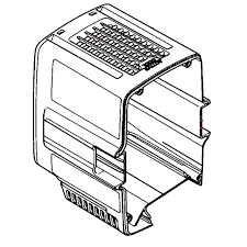 Housing Assy Spare Part Bli Mk 5386542-01