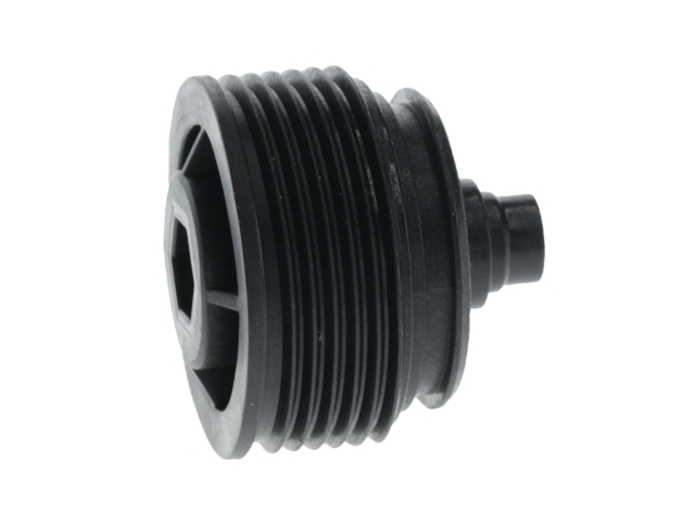 Sensor cap