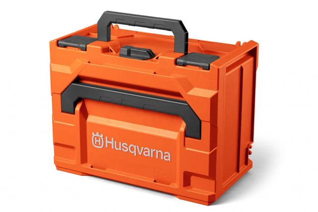Husqvarna battery transportation box - UN3480 standard