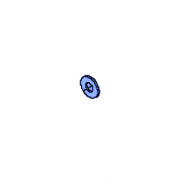 Washer Spring-, 7/16 5391028-43