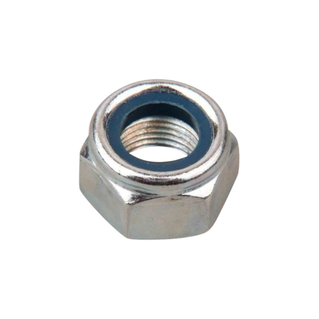 Nut Nyloc Ä10-24