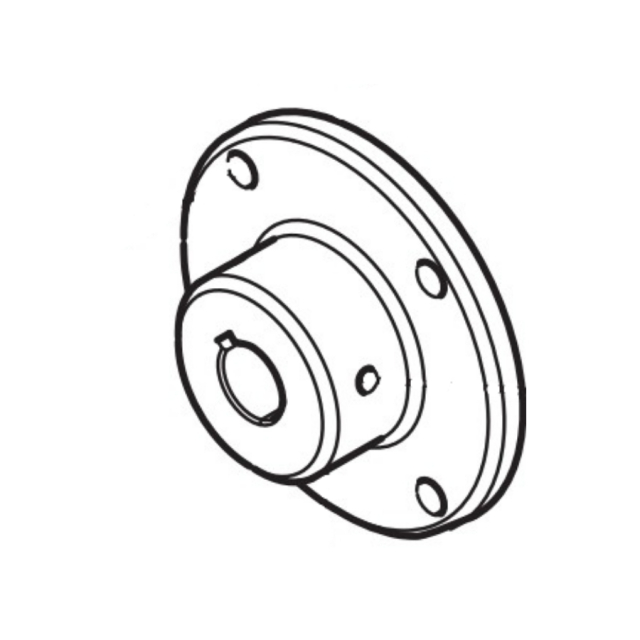 Flange