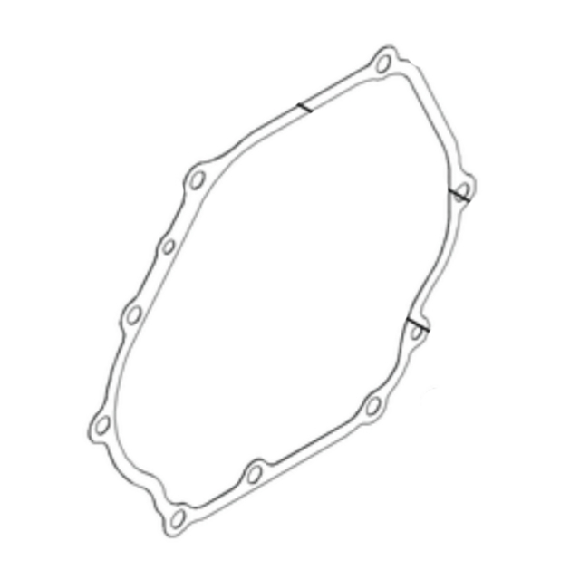Crankcase cover gasket