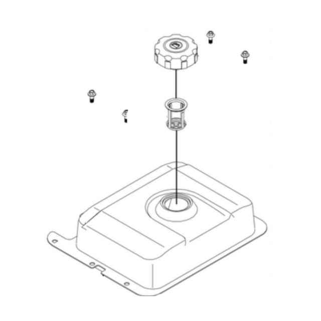 Fuel tank assembly
