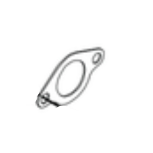 Muffler gasket