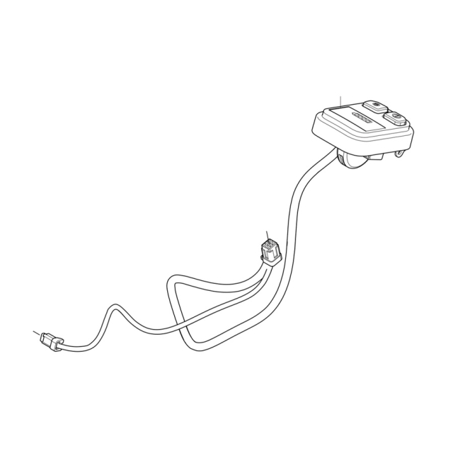 Control panel assembly