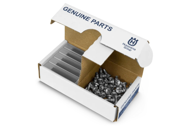 Husqvarna Automower® Enhance HSS+ blades, 45 pcs