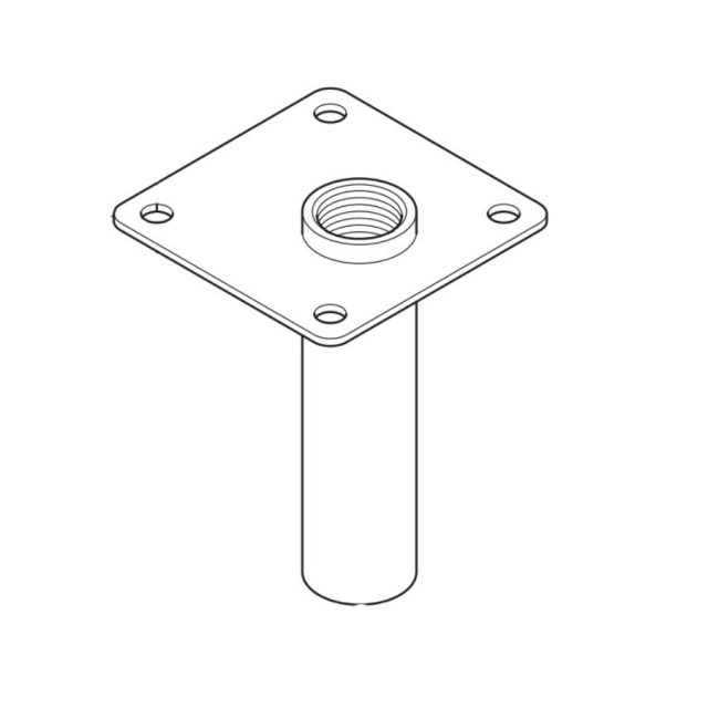 Suction line