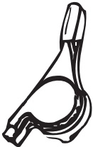 Throttle control 5440908-01