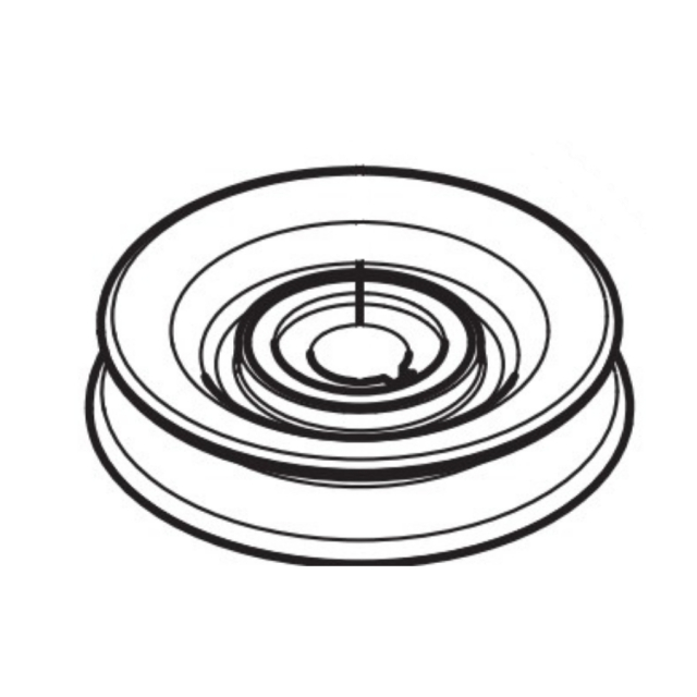 Pulley 5441837-01