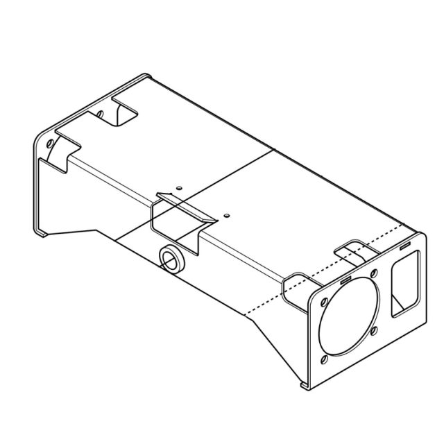 Rear Axle 5441887-01