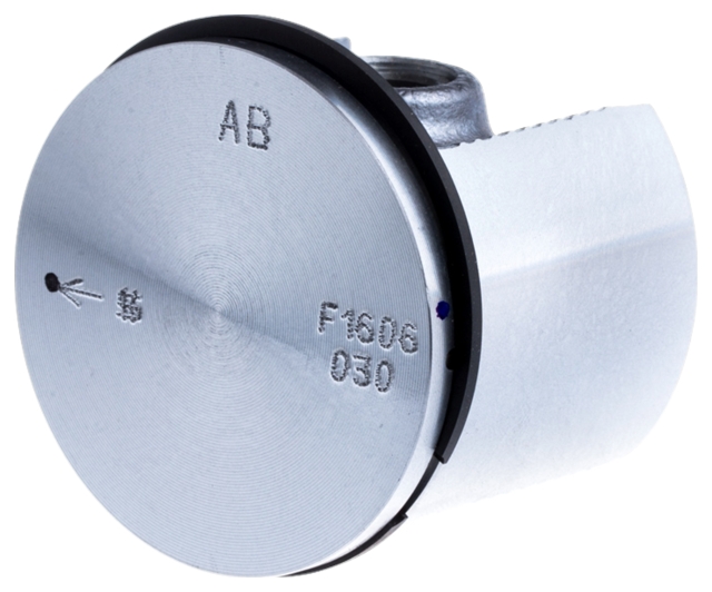 Piston assembly