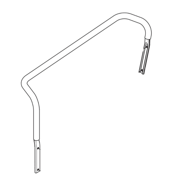 Handle Kpl 5442551-01