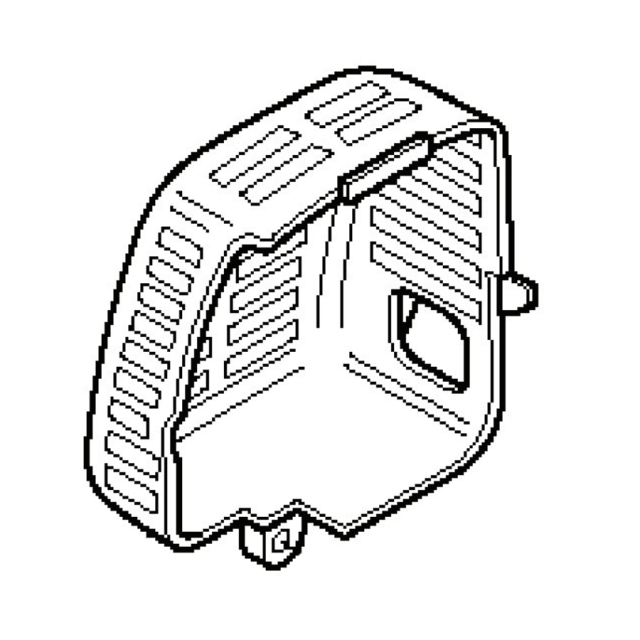 Muffler Cover 5442930-02