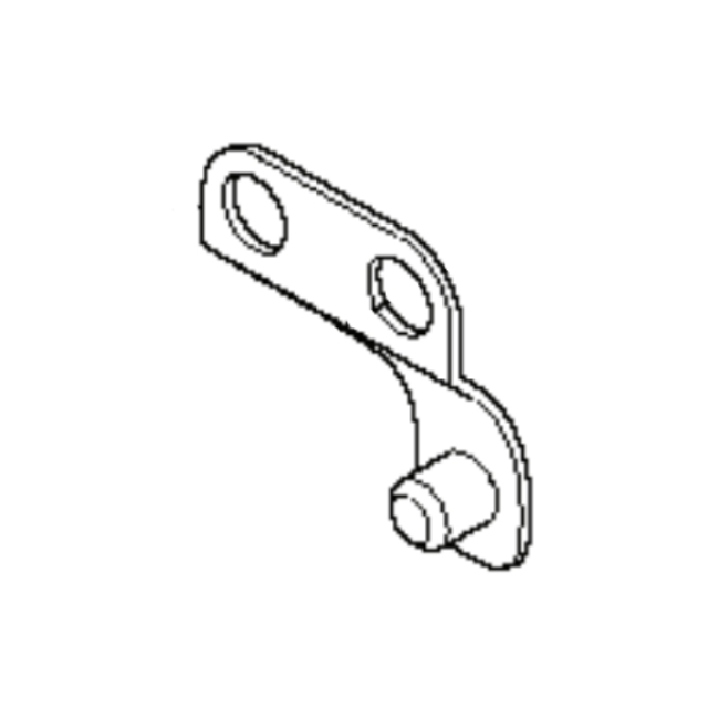 Lock plate 5442948-01