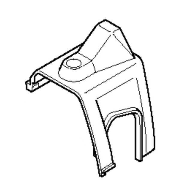 Cylinder Cover 5442953-02