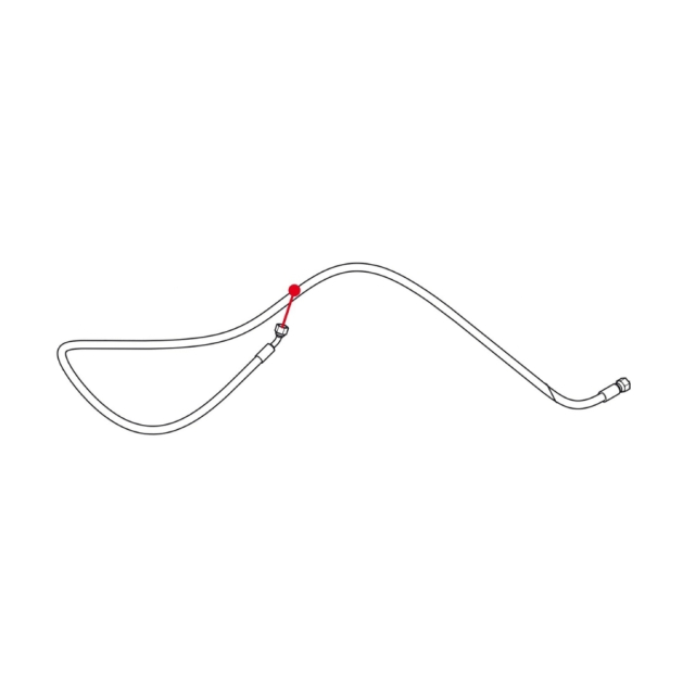 Hydraulic Hose 5443058-03