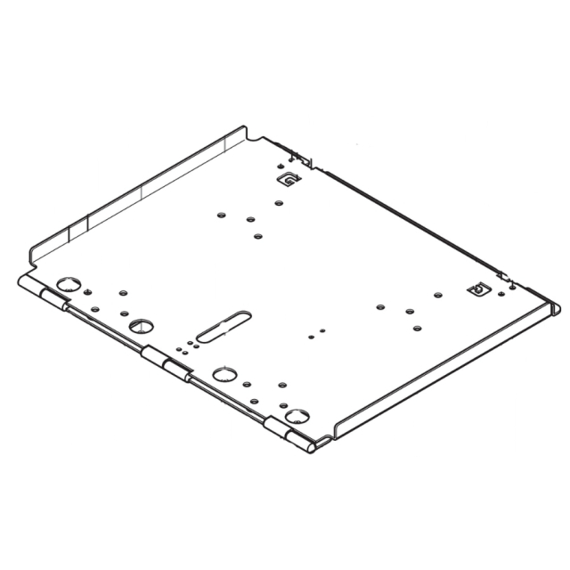 Seat Mount 5443172-01