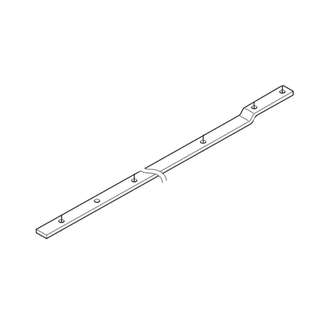 Blade beam