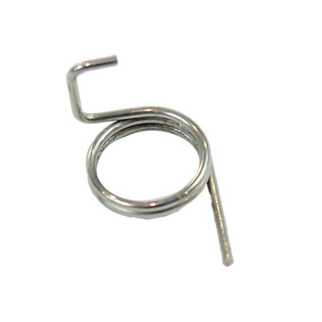 Spring throttle lock