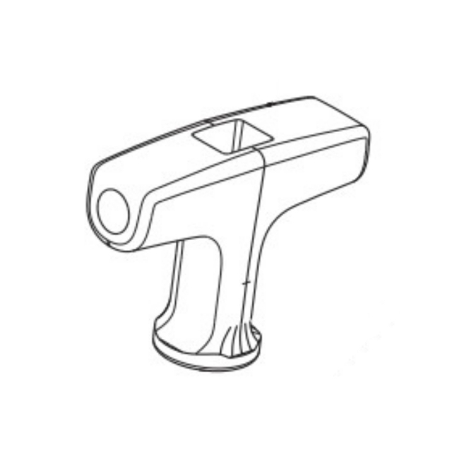 Starter Handle 5450432-01