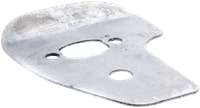 Muffler Back Plate 5450669-01