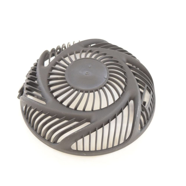 Door Vac Black 5451390-01