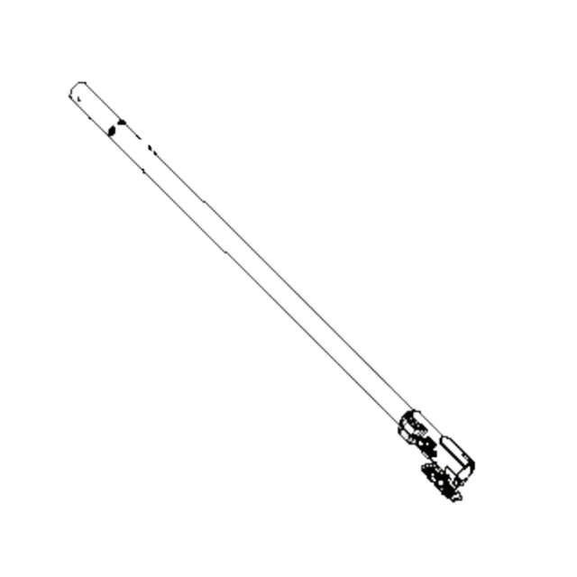 Kit Upper Drive Shaft 5451808-55