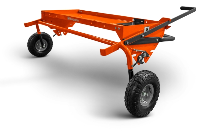 Husqvarna attachment bracket