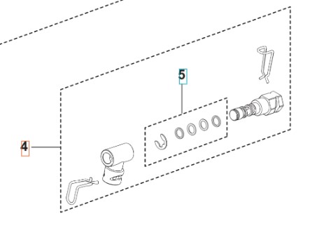 Adapter System 5460929-01