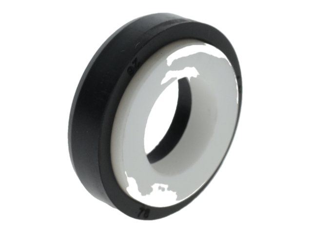 Axial face seal, complete.
