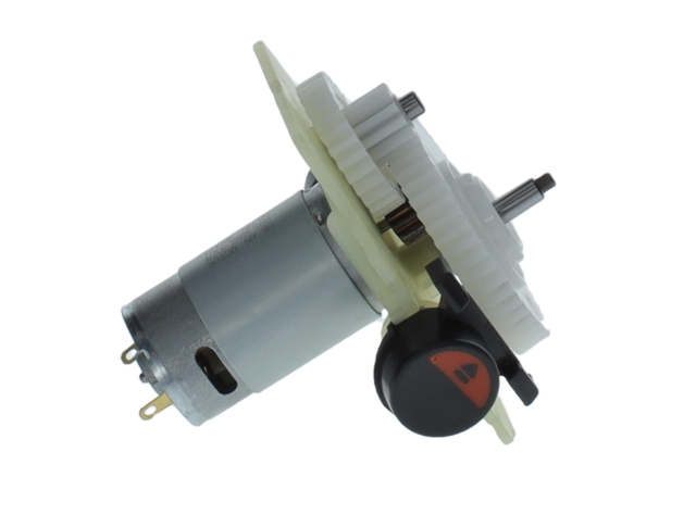Gear housing assembly